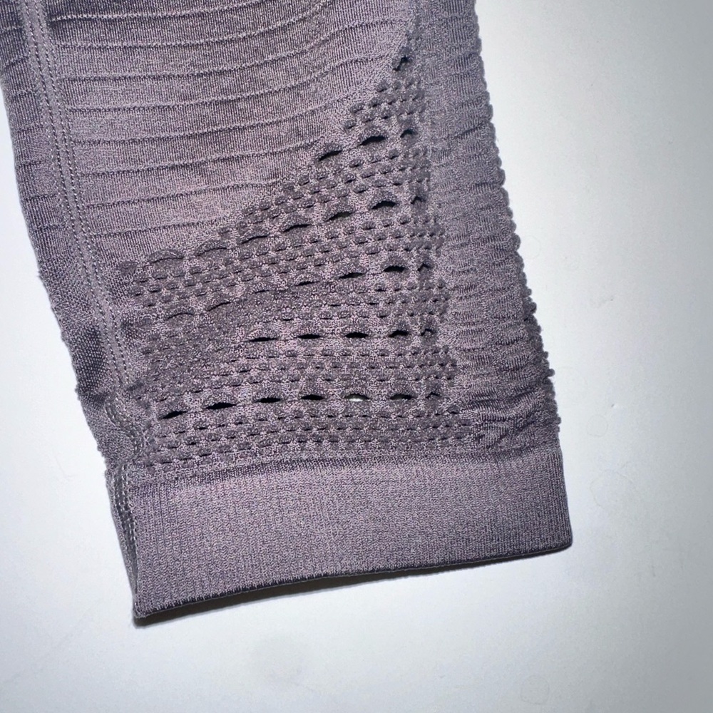 Gymshark Charcoal Activewear With design cutouts